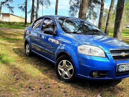 Шевроле Авео 2007 у Тячеве на Automoto.ua Синій Шевроле Авео, об'ємом двигуна 1.5 л та пробігом 262 тис. км за 3955 $, фото 1 на Automoto.ua