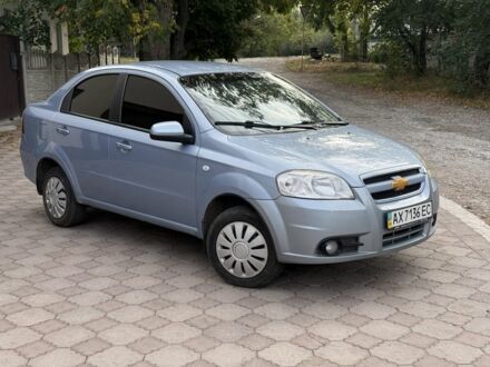 Шевроле Авео 2007 в Днепре (Днепропетровске) на Automoto.ua Синий Шевроле Авео, объемом двигателя 1.6 л и пробегом 117 тыс. км за 3500 $, фото 1 на Automoto.ua