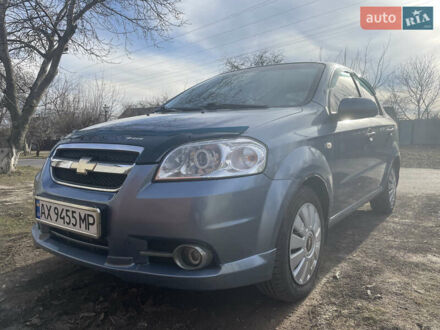 Шевроле Авео 2007 у Червоноград на Automoto.ua Синій Шевроле Авео, об'ємом двигуна 1.5 л та пробігом 154 тис. км за 4800 $, фото 1 на Automoto.ua