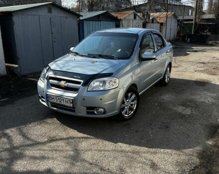 Синій Шевроле Авео, об'ємом двигуна 1.6 л та пробігом 217 тис. км за 2950 $, фото 1 на Automoto.ua