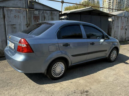 Синій Шевроле Авео, об'ємом двигуна 1.5 л та пробігом 246 тис. км за 3700 $, фото 1 на Automoto.ua