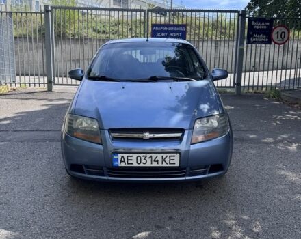 Синій Шевроле Авео, об'ємом двигуна 1.5 л та пробігом 185 тис. км за 2862 $, фото 1 на Automoto.ua