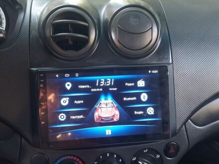 Синий Шевроле Авео, объемом двигателя 1.5 л и пробегом 250 тыс. км за 2800 $, фото 1 на Automoto.ua