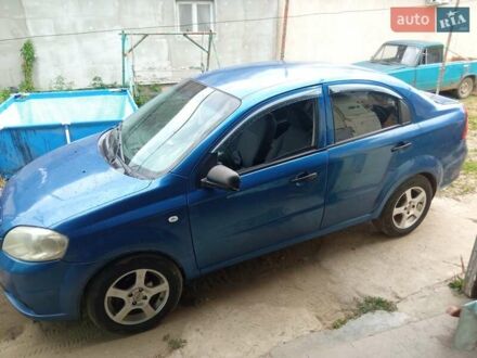 Шевроле Авео 2007 в Мукачеве на Automoto.ua Синий Шевроле Авео, объемом двигателя 1.5 л и пробегом 187 тыс. км за 2700 $, фото 1 на Automoto.ua