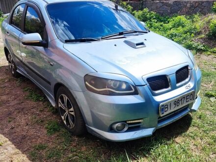 Шевроле Авео 2007 у Полтаві на Automoto.ua Синій Шевроле Авео, об'ємом двигуна 1 л та пробігом 147 тис. км за 3300 $, фото 1 на Automoto.ua