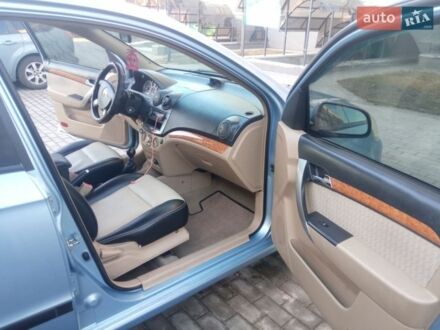 Синій Шевроле Авео, об'ємом двигуна 1.6 л та пробігом 234 тис. км за 3500 $, фото 1 на Automoto.ua
