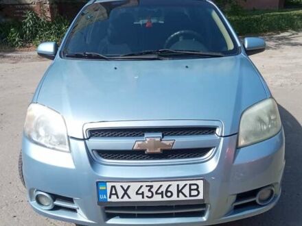 Шевроле Авео 2007 в Балаклее на Automoto.ua Синий Шевроле Авео, объемом двигателя 1.6 л и пробегом 238 тыс. км за 3500 $, фото 1 на Automoto.ua