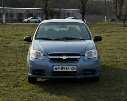 Синий Шевроле Авео, объемом двигателя 1.5 л и пробегом 248 тыс. км за 3300 $, фото 1 на Automoto.ua