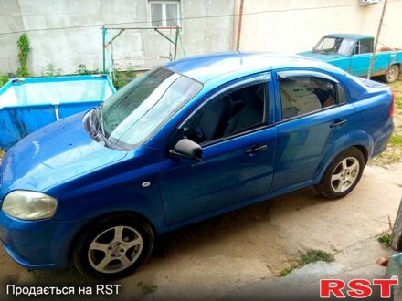 Шевроле Авео 2007 в Мукачеве на Automoto.ua Синий Шевроле Авео, объемом двигателя 1.5 л и пробегом 185 тыс. км за 2700 $, фото 1 на Automoto.ua
