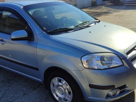 Синій Шевроле Авео, об'ємом двигуна 1.6 л та пробігом 97 тис. км за 5950 $, фото 1 на Automoto.ua