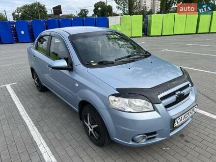 Шевроле Авео 2007 у Умани на Automoto.ua Синій Шевроле Авео, об'ємом двигуна 1.6 л та пробігом 250 тис. км за 3900 $, фото 1 на Automoto.ua
