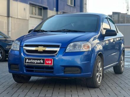 Шевроле Авео 2007 в Одессе на Automoto.ua Синий Шевроле Авео, объемом двигателя 1.5 л и пробегом 200 тыс. км за 4690 $, фото 1 на Automoto.ua