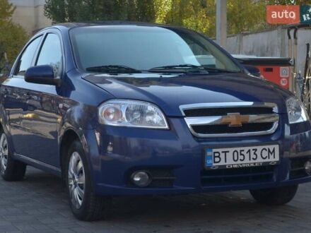 Шевроле Авео 2007 в Хмельницком на Automoto.ua Синий Шевроле Авео, объемом двигателя 1.5 л и пробегом 214 тыс. км за 3850 $, фото 1 на Automoto.ua