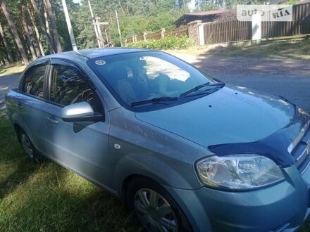 Шевроле Авео 2007 в Житомире на Automoto.ua Синий Шевроле Авео, объемом двигателя 1.6 л и пробегом 260 тыс. км за 3900 $, фото 1 на Automoto.ua