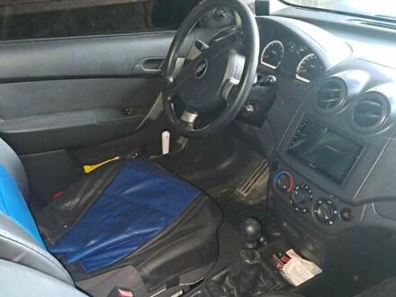 Шевроле Авео 2007 у Тячеве на Automoto.ua Синій Шевроле Авео, об'ємом двигуна 1.5 л та пробігом 140 тис. км за 4300 $, фото 1 на Automoto.ua