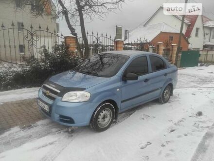Шевроле Авео 2007 у Вінниці на Automoto.ua Синій Шевроле Авео, об'ємом двигуна 1.2 л та пробігом 96 тис. км за 4300 $, фото 1 на Automoto.ua