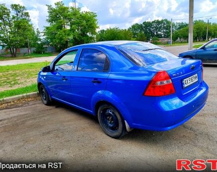 Синій Шевроле Авео, об'ємом двигуна 1.5 л та пробігом 230 тис. км за 4150 $, фото 1 на Automoto.ua
