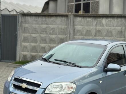 Синий Шевроле Авео, объемом двигателя 1.5 л и пробегом 260 тыс. км за 2499 $, фото 1 на Automoto.ua