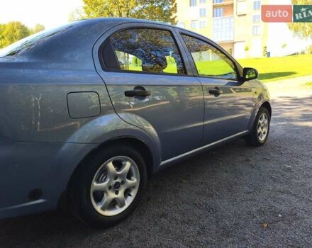 Синій Шевроле Авео, об'ємом двигуна 1.5 л та пробігом 169 тис. км за 3950 $, фото 1 на Automoto.ua