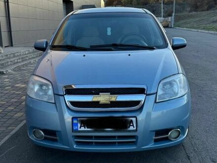 Шевроле Авео 2007 в Кривом Роге на Automoto.ua Синий Шевроле Авео, объемом двигателя 0 л и пробегом 306 тыс. км за 3500 $, фото 1 на Automoto.ua