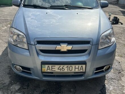 Шевроле Авео 2007 в Днепре (Днепропетровске) на Automoto.ua Синий Шевроле Авео, объемом двигателя 1.6 л и пробегом 91 тыс. км за 5026 $, фото 1 на Automoto.ua