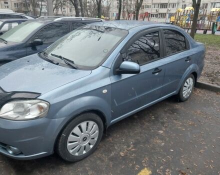 Синій Шевроле Авео, об'ємом двигуна 1.5 л та пробігом 302 тис. км за 3650 $, фото 1 на Automoto.ua