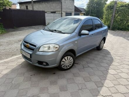 Шевроле Авео 2007 в Днепре (Днепропетровске) на Automoto.ua Синий Шевроле Авео, объемом двигателя 1.6 л и пробегом 117 тыс. км за 3500 $, фото 1 на Automoto.ua