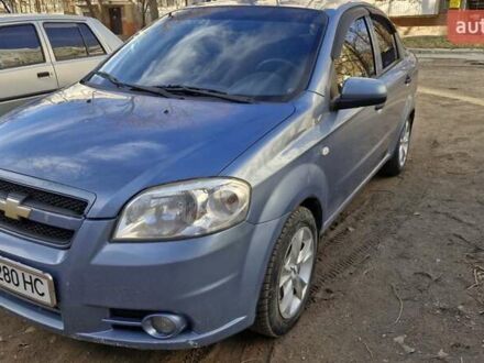 Шевроле Авео 2007 у Запоріжжя на Automoto.ua Синій Шевроле Авео, об'ємом двигуна 1.5 л та пробігом 217 тис. км за 3900 $, фото 1 на Automoto.ua