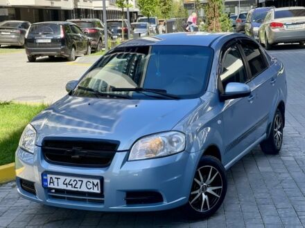 Шевроле Авео 2007 у Івано-Франківську на Automoto.ua Синій Шевроле Авео, об'ємом двигуна 1.6 л та пробігом 153 тис. км за 2890 $, фото 1 на Automoto.ua