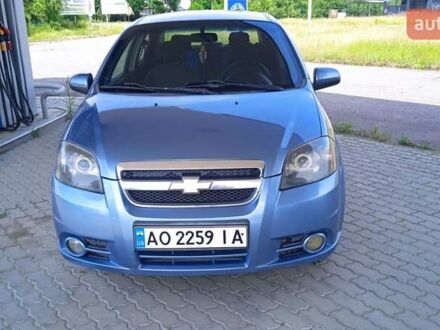 Шевроле Авео 2007 у Береговом на Automoto.ua Синій Шевроле Авео, об'ємом двигуна 1.5 л та пробігом 212 тис. км за 3800 $, фото 1 на Automoto.ua