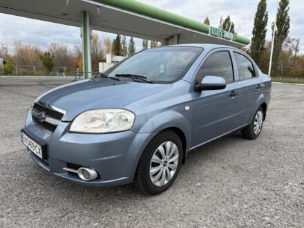 Шевроле Авео 2007 в Ахтырке на Automoto.ua Синий Шевроле Авео, объемом двигателя 1.5 л и пробегом 194 тыс. км за 3450 $, фото 1 на Automoto.ua