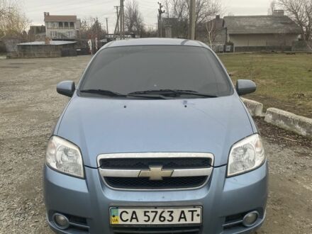 Синій Шевроле Авео, об'ємом двигуна 1.5 л та пробігом 126 тис. км за 5200 $, фото 1 на Automoto.ua