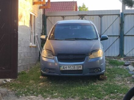 Синий Шевроле Авео, объемом двигателя 0 л и пробегом 180 тыс. км за 1500 $, фото 1 на Automoto.ua