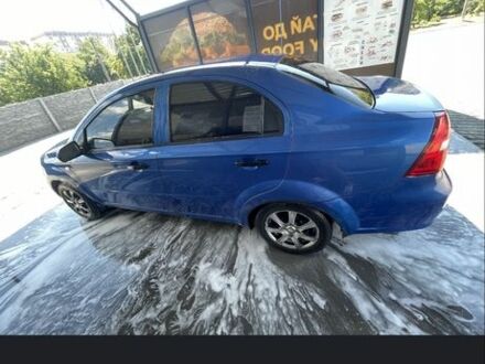 Синий Шевроле Авео, объемом двигателя 0 л и пробегом 300 тыс. км за 3300 $, фото 1 на Automoto.ua