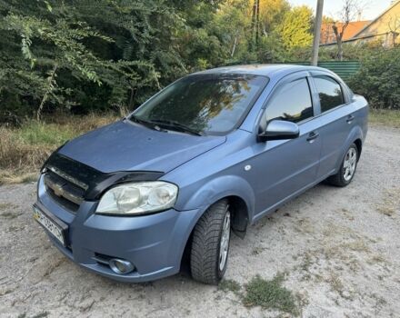 Синий Шевроле Авео, объемом двигателя 0 л и пробегом 309 тыс. км за 3000 $, фото 1 на Automoto.ua