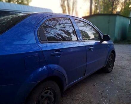 Синій Шевроле Авео, об'ємом двигуна 1.5 л та пробігом 300 тис. км за 2950 $, фото 1 на Automoto.ua