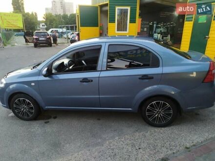 Шевроле Авео 2007 у Харкові на Automoto.ua Синій Шевроле Авео, об'ємом двигуна 1.5 л та пробігом 180 тис. км за 4600 $, фото 1 на Automoto.ua