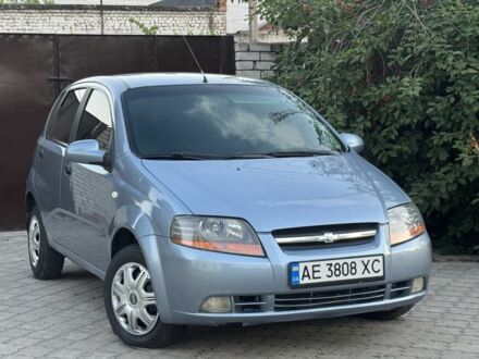 Синій Шевроле Авео, об'ємом двигуна 1.5 л та пробігом 170 тис. км за 32000 $, фото 1 на Automoto.ua