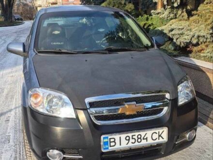 Синий Шевроле Авео, объемом двигателя 1.5 л и пробегом 268 тыс. км за 2500 $, фото 1 на Automoto.ua