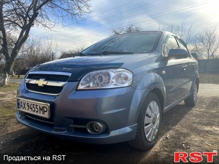 Шевроле Авео 2007 у Червоноград на Automoto.ua Синій Шевроле Авео, об'ємом двигуна 1.5 л та пробігом 154 тис. км за 4800 $, фото 1 на Automoto.ua