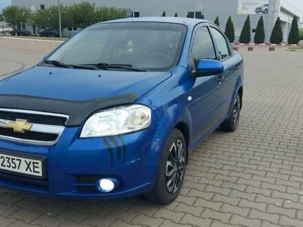 Шевроле Авео 2007 у Миколаєві на Automoto.ua Синій Шевроле Авео, об'ємом двигуна 1.5 л та пробігом 158 тис. км за 4400 $, фото 1 на Automoto.ua