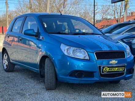 Шевроле Авео 2008 у Коломые на Automoto.ua Синій Шевроле Авео, об'ємом двигуна 1.5 л та пробігом 212 тис. км за 3499 $, фото 1 на Automoto.ua