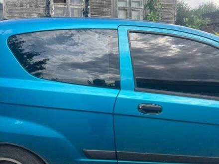 Синий Шевроле Авео, объемом двигателя 0 л и пробегом 220 тыс. км за 1700 $, фото 1 на Automoto.ua