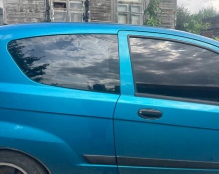Синий Шевроле Авео, объемом двигателя 0 л и пробегом 220 тыс. км за 1700 $, фото 1 на Automoto.ua