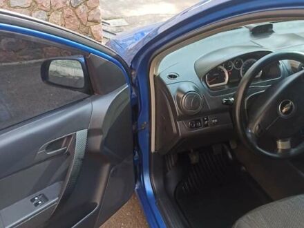 Шевроле Авео 2008 в Полтаве на Automoto.ua Синий Шевроле Авео, объемом двигателя 1.5 л и пробегом 166 тыс. км за 4200 $, фото 1 на Automoto.ua