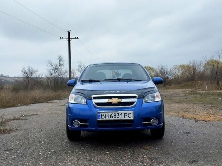 Шевроле Авео 2008 у Ширяеве на Automoto.ua Синій Шевроле Авео, об'ємом двигуна 1.5 л та пробігом 190 тис. км за 4200 $, фото 1 на Automoto.ua