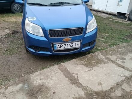 Синій Шевроле Авео, об'ємом двигуна 1.2 л та пробігом 175 тис. км за 2650 $, фото 1 на Automoto.ua