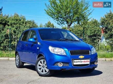Шевроле Авео 2008 у Хмельницькому на Automoto.ua Синій Шевроле Авео, об'ємом двигуна 1.5 л та пробігом 176 тис. км за 4699 $, фото 1 на Automoto.ua