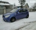 Синій Шевроле Авео, об'ємом двигуна 1.5 л та пробігом 68 тис. км за 5000 $, фото 1 на Automoto.ua