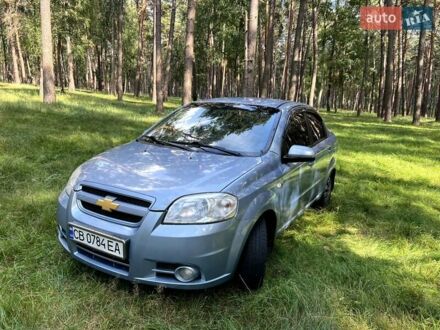 Шевроле Авео 2008 в Чернигове на Automoto.ua Синий Шевроле Авео, объемом двигателя 1.6 л и пробегом 247 тыс. км за 4250 $, фото 1 на Automoto.ua